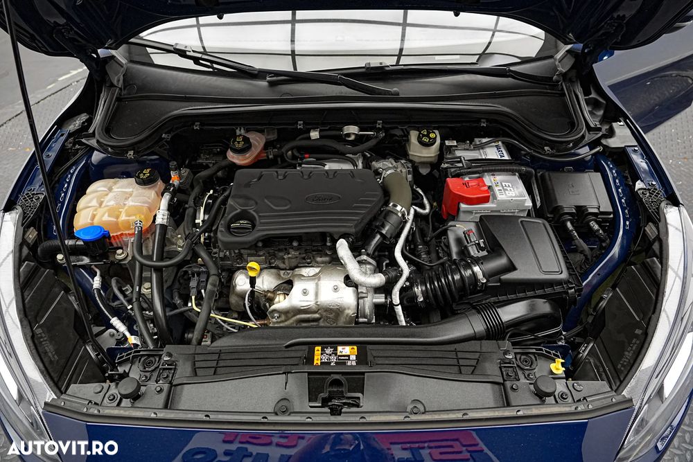Ford Focus 1.5 EcoBlue Titanium Business - 26