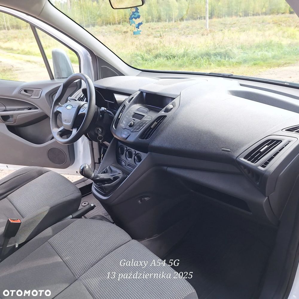 Ford Transit Connect - 9