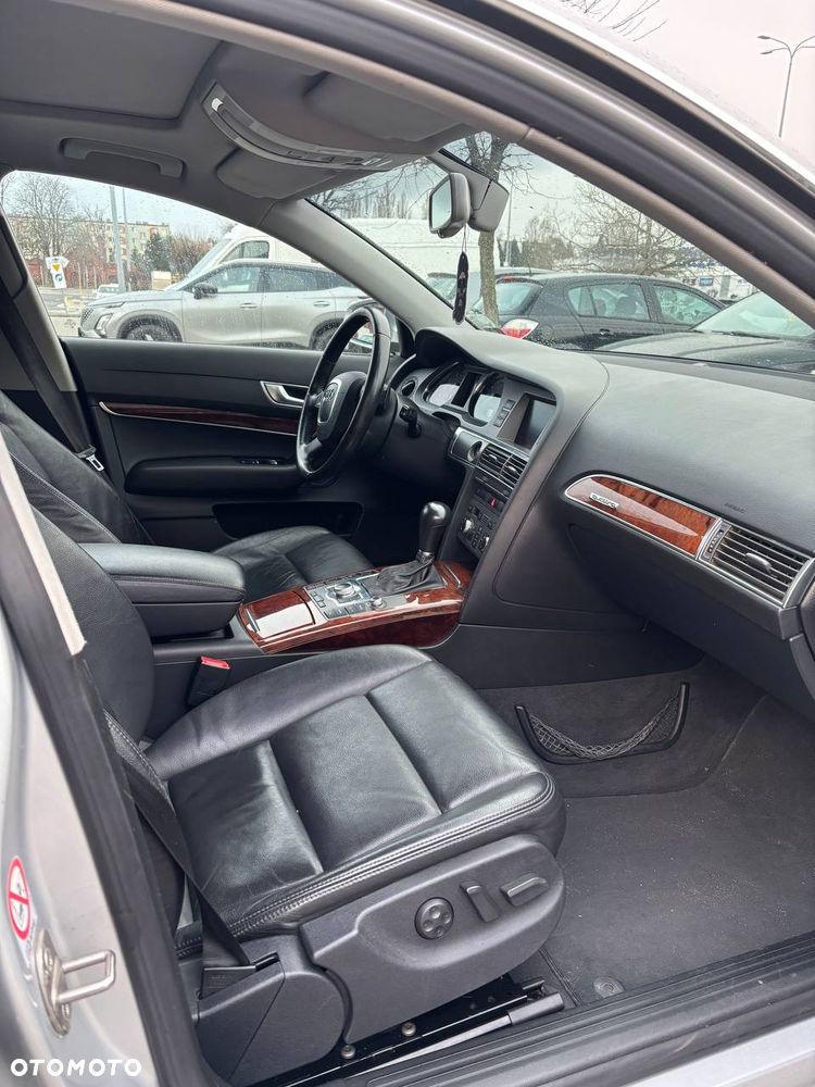 Audi A6 Avant 3.0 TDI Quattro Tiptronic - 8