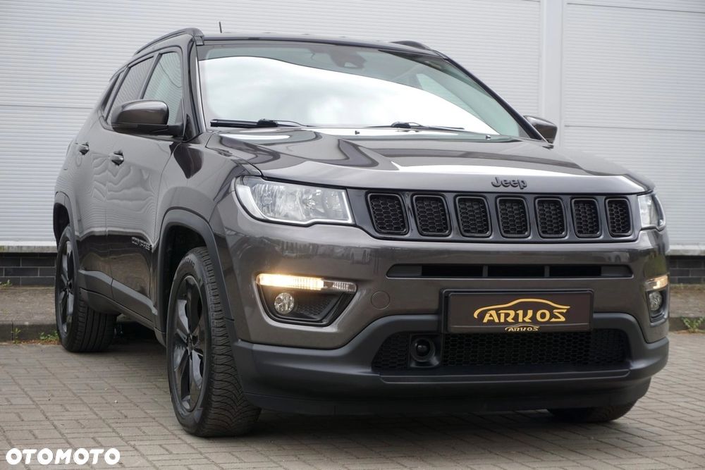 Jeep Compass 1.4 TMair Night Eagle FWD S&S - 13