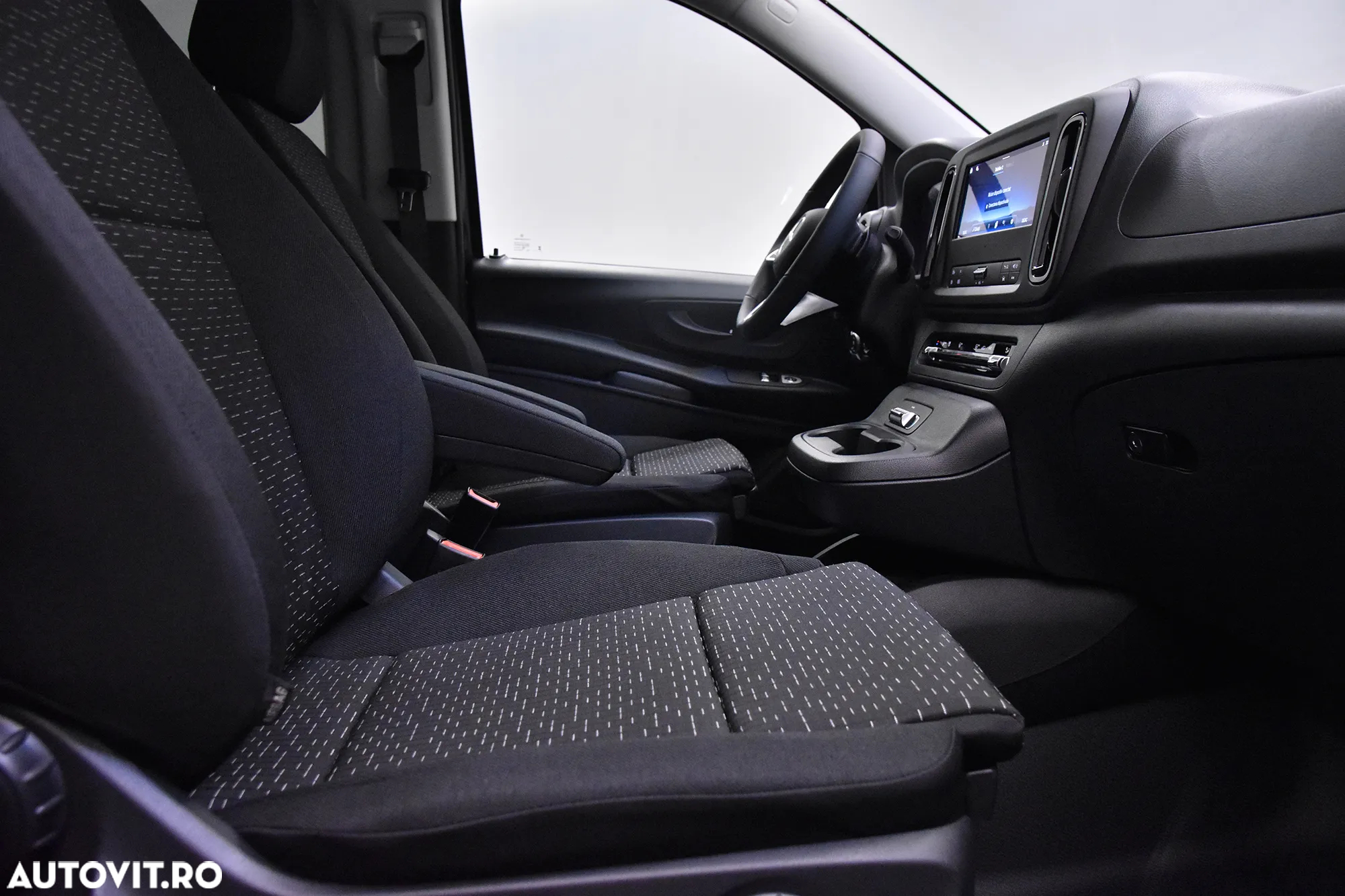 Mercedes-Benz Vito 114 CDI Tourer Extralang HA Aut. PRO - 11
