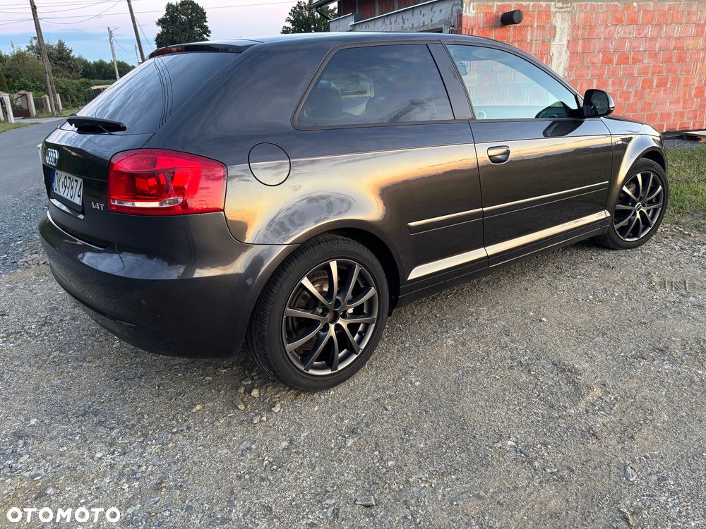 Audi A3 3-drzwiowe 1.4 TFSI Attraction - 3