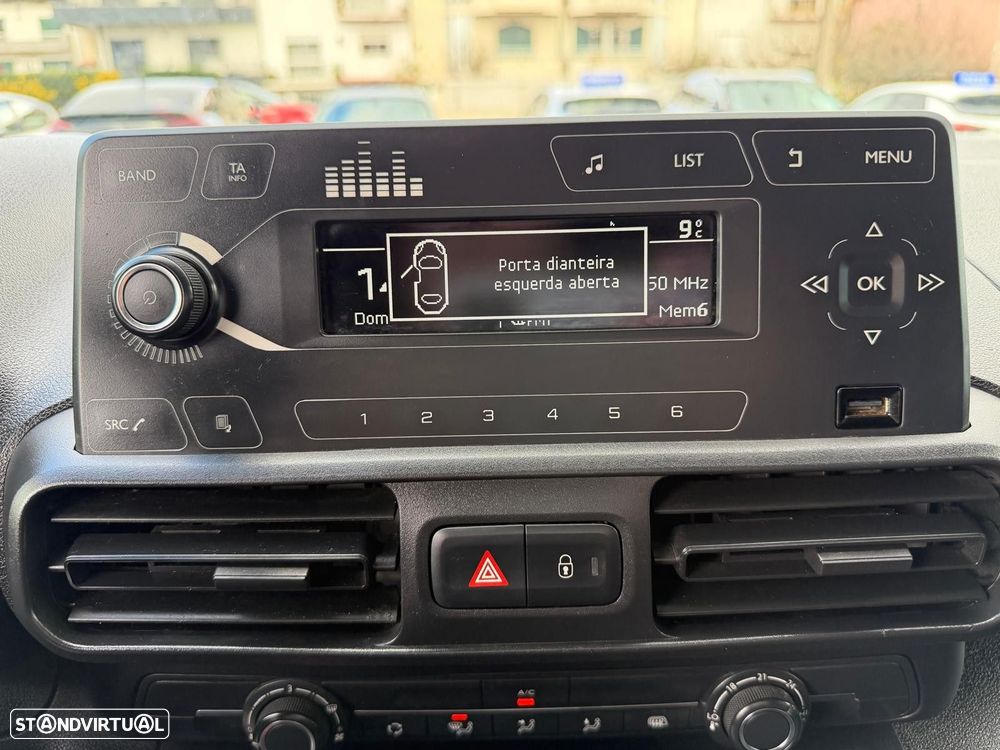 Toyota Proace 1.5D L2 Comfort - 22