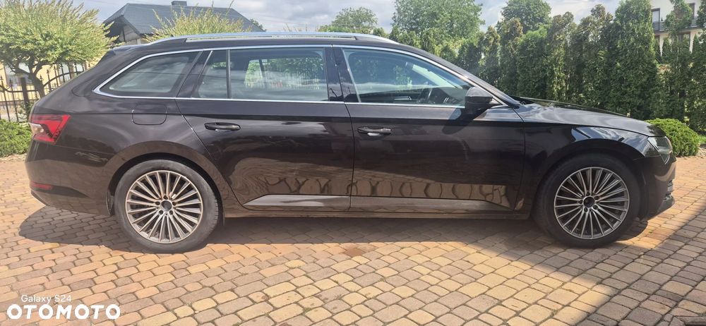 Skoda Superb 2.0 TDI SCR Style DSG - 6