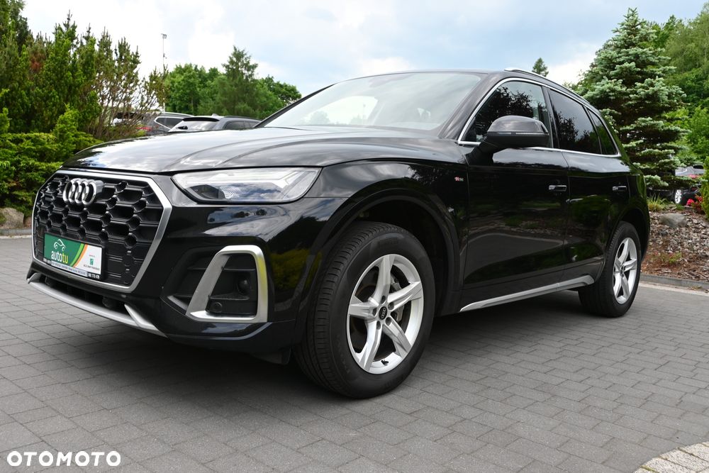 Audi Q5 40 TDI quattro S tronic S line - 2