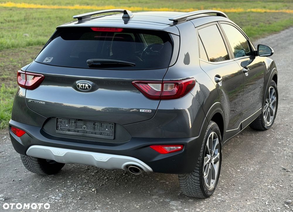 Kia Stonic 2020 photo 3
