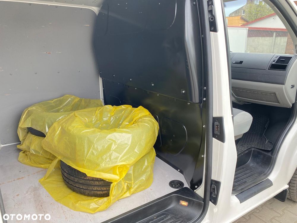 Volkswagen TRANSPORTER - 22