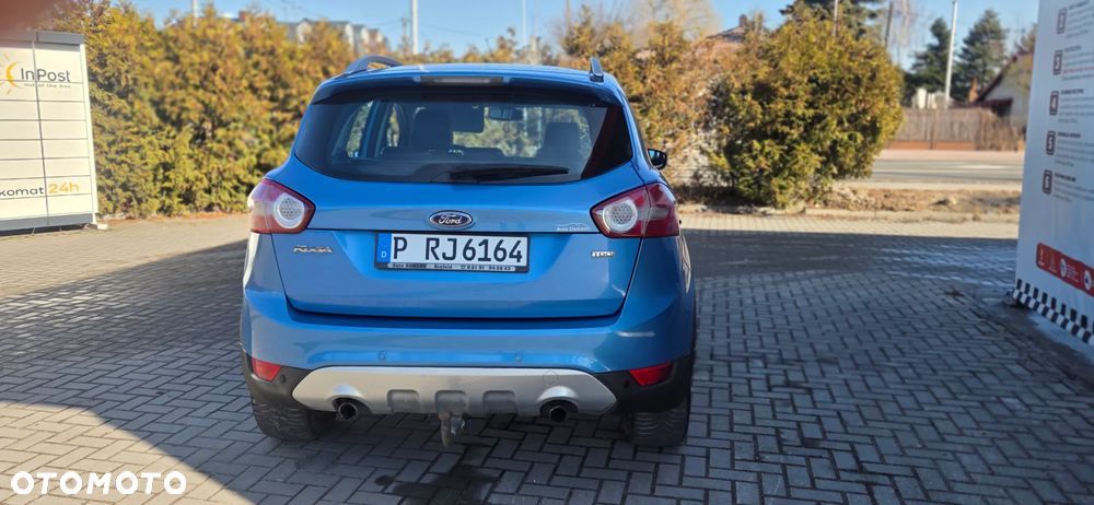 Ford Kuga 2.0 TDCi 2x4 Titanium - 13