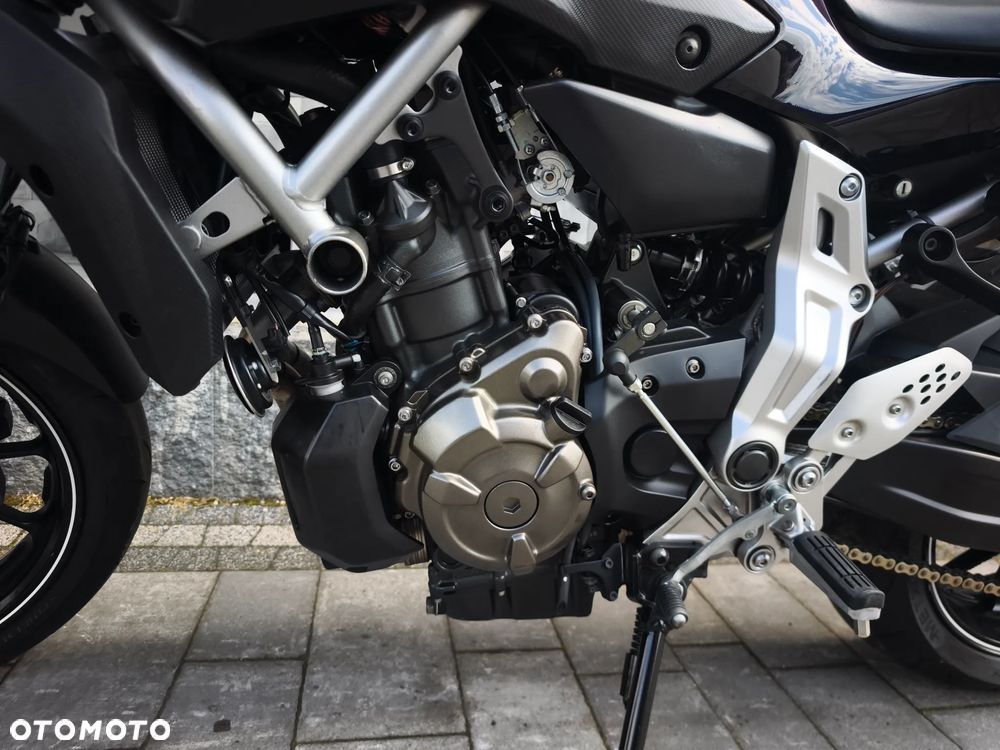 Yamaha MT - 10