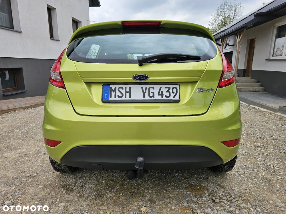 Ford Fiesta - 30