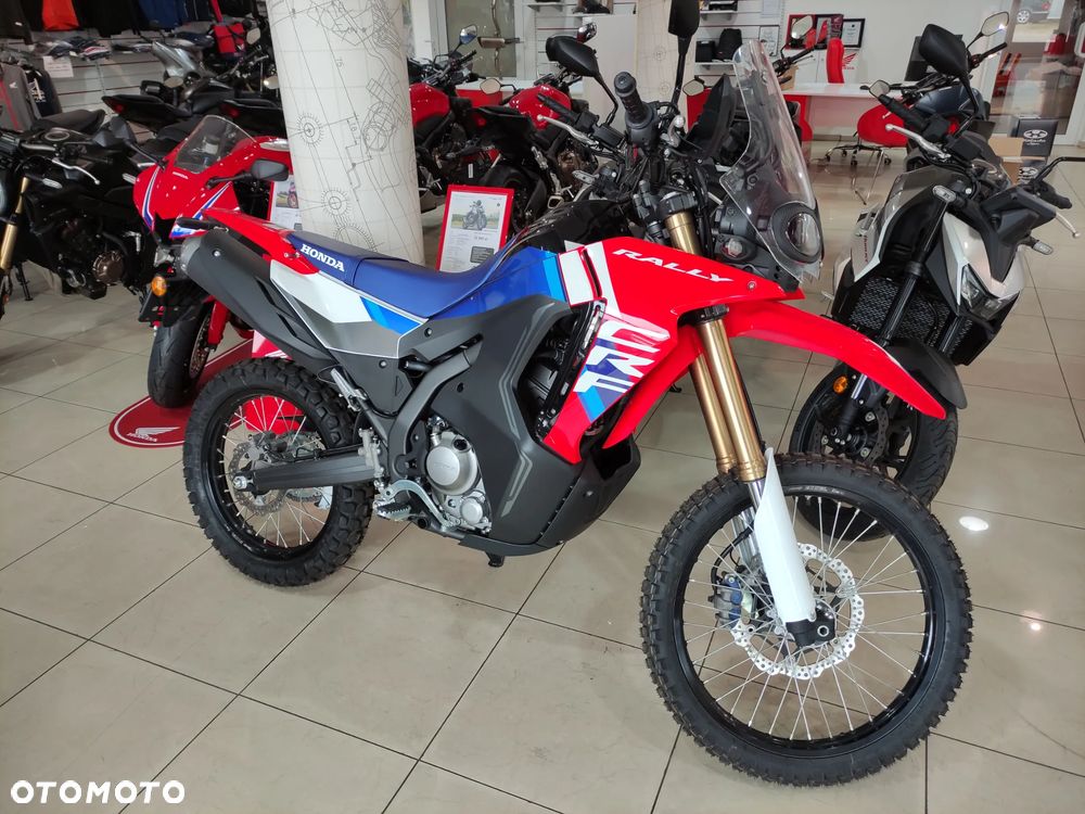 Honda CRF - 2