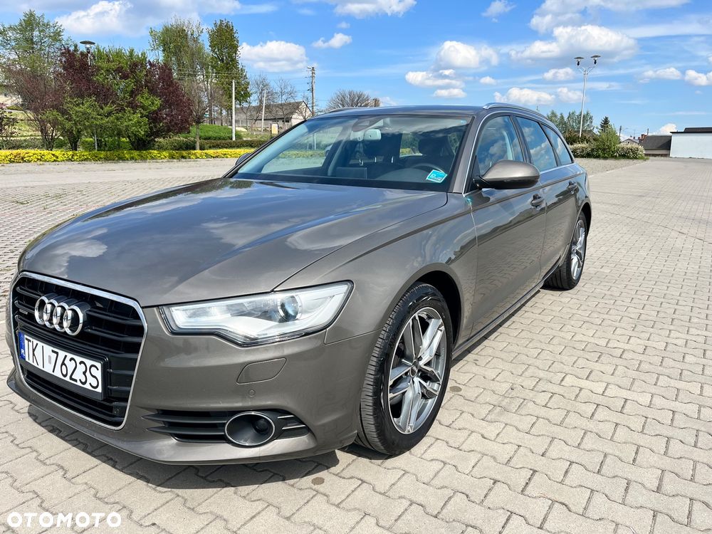 Audi A6 Avant - 3