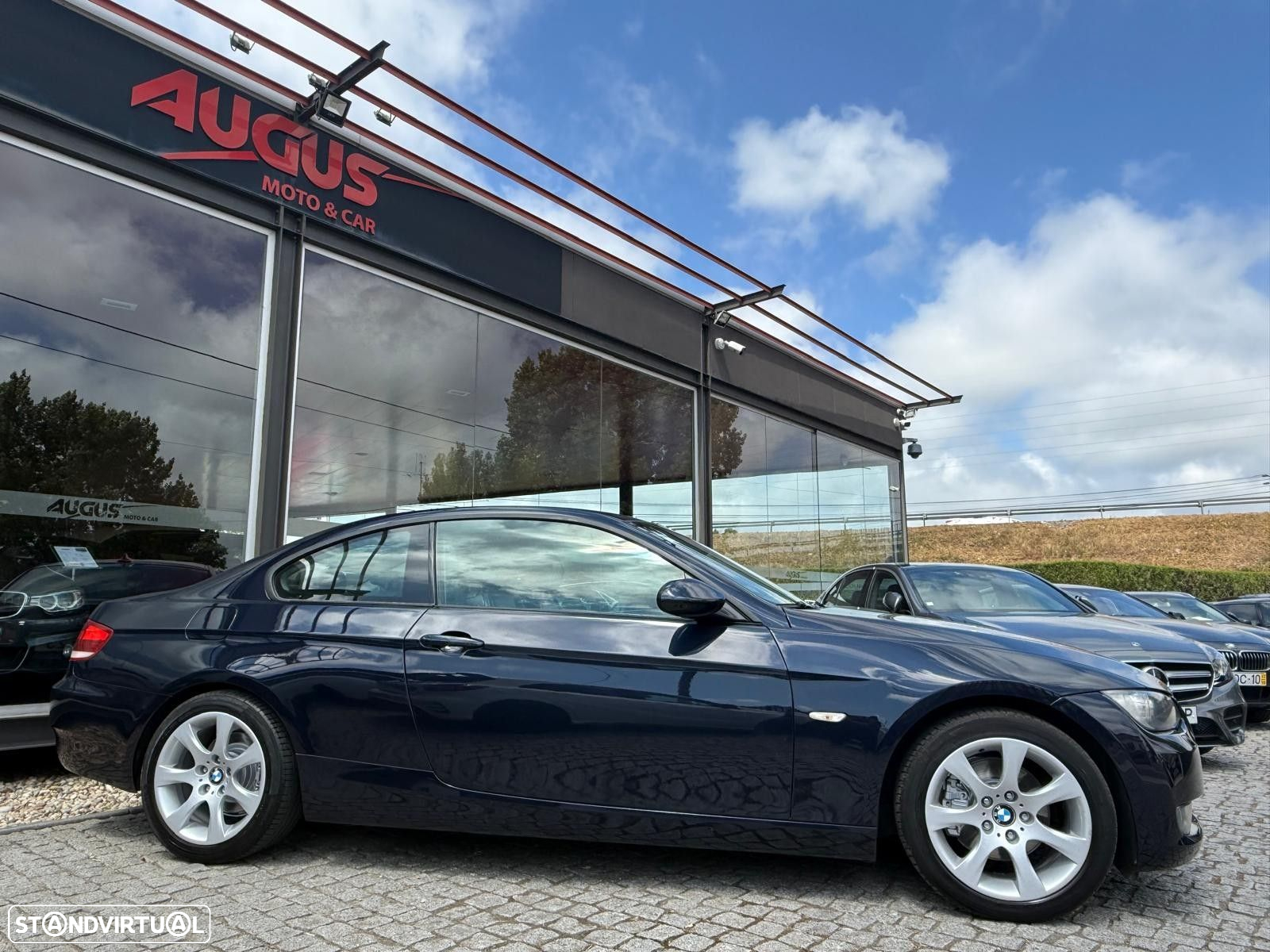 BMW 320 d Coupe - 2