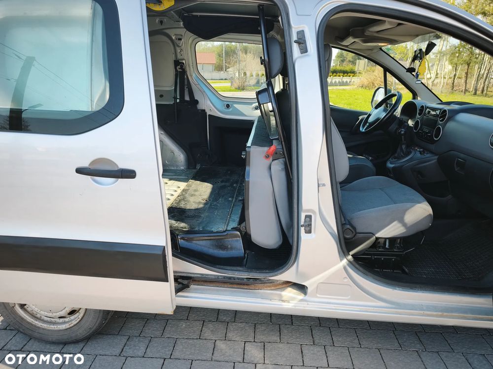 Peugeot Partner L2 Access - 7