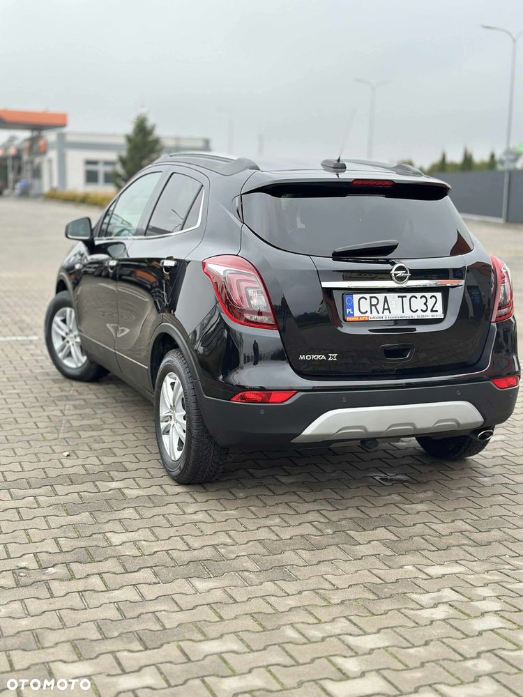Opel Mokka X - 5