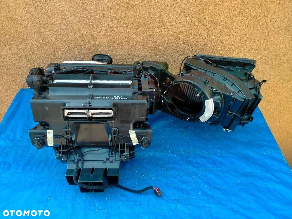 Audi A6 A7 C8 4K 3.0 TFSI Nagrzewnica Dmuchawa 2020r - 1