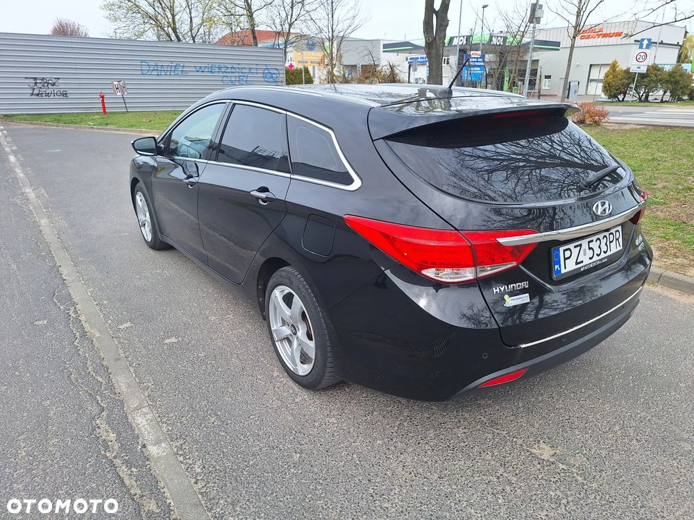 Hyundai i40 i40cw 1.7 CRDi Fifa World Cup Edition - 5