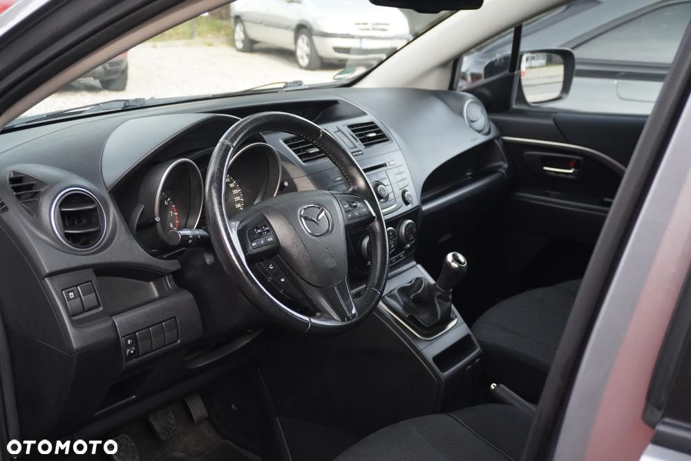 Mazda 5 1.8 Comfort - 22
