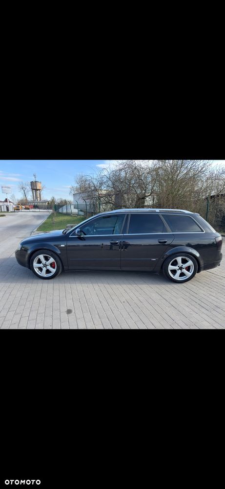 Audi A4 Avant 1.8T Quattro - 4