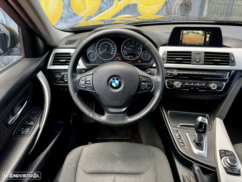 BMW 316 - 18