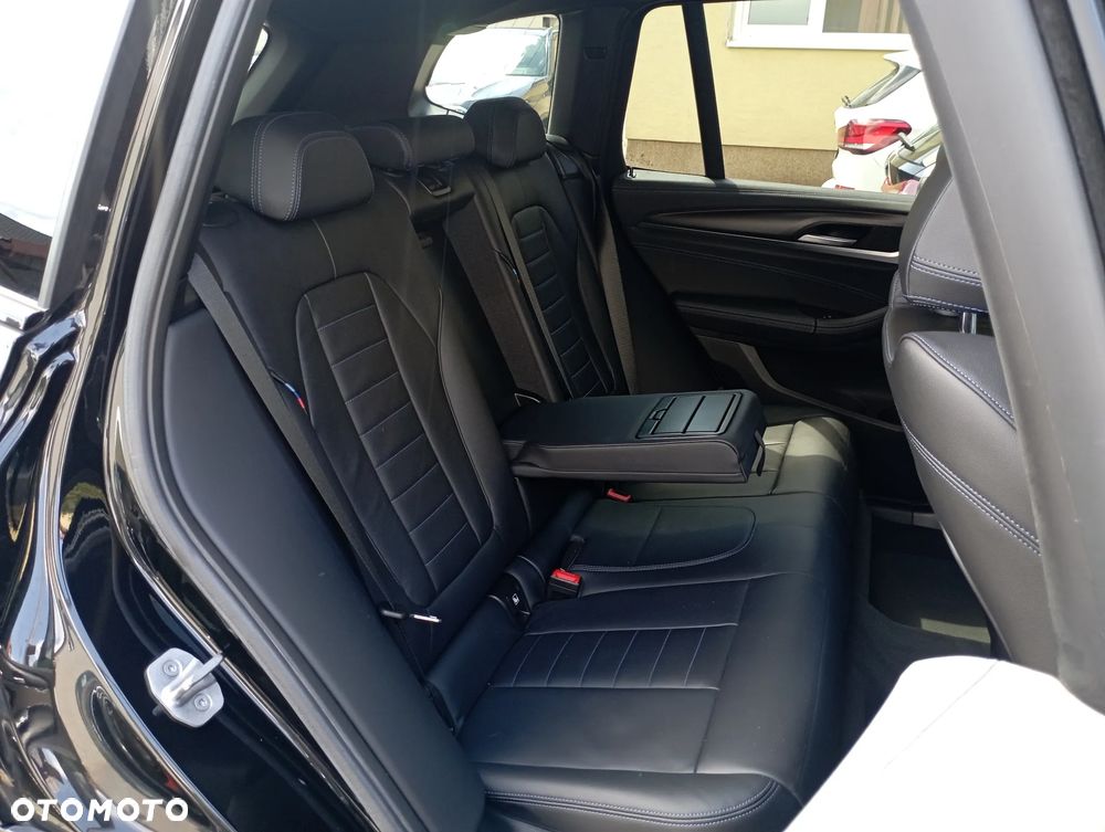 BMW X3 xDrive20d M Sport sport - 10