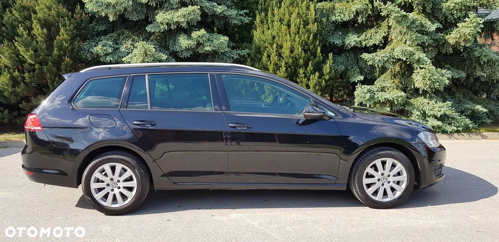 Volkswagen Golf 1.6 TDI BlueMotion Technology Comfortline - 13