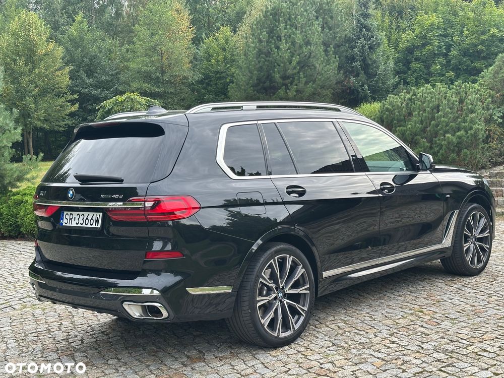 BMW X7 xDrive40d mHEV sport - 10