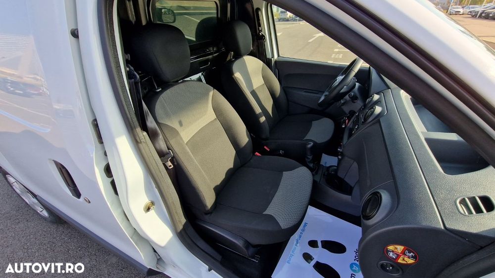 Dacia Dokker 1.5 Blue dCi Ambiance - 13