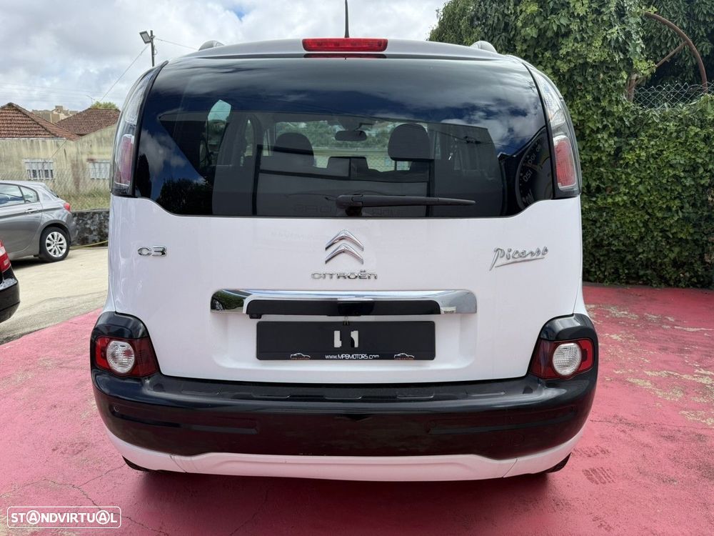 Citroën C3 Picasso PureTech Exclusive - 5