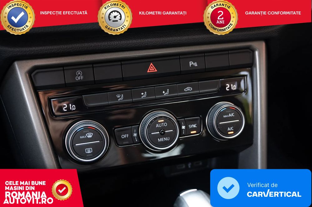 Volkswagen T-Roc 1.5 TSI DSG Style - 14