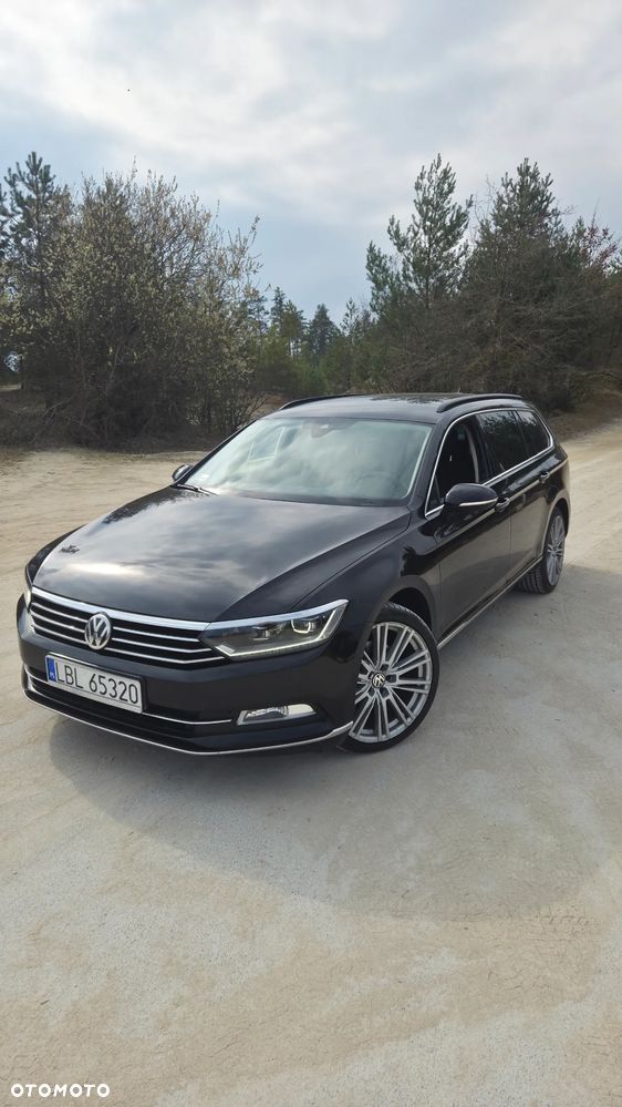 Volkswagen Passat 2.0 TDI SCR (BlueMotion Technology) DSG Comfortline - 1