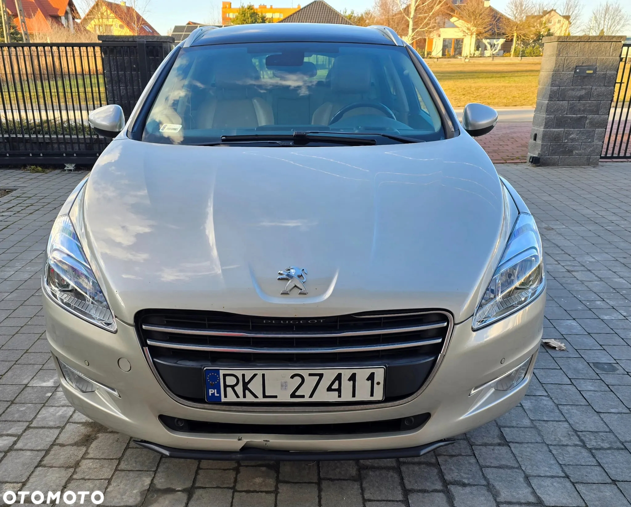 Peugeot 508 2.0 HDi Allure - 5