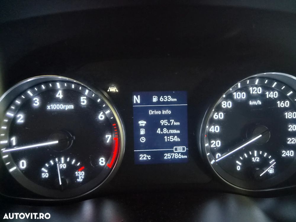 Hyundai i30 1.5 160CP MHEV 48V M/T Highway - 5