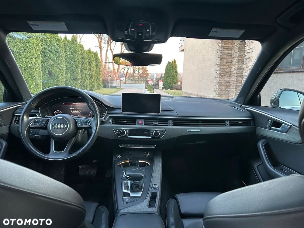 Audi A4 Limousine 2.0 TFSI Quattro S tronic - 6