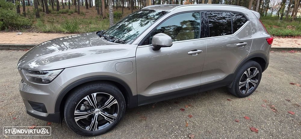 Volvo XC 40 1.5 T5 PHEV Inscription - 9