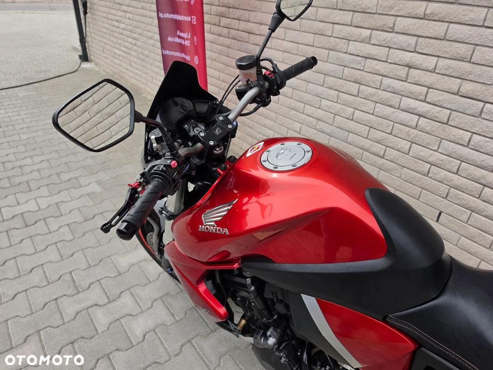 Honda CB - 19