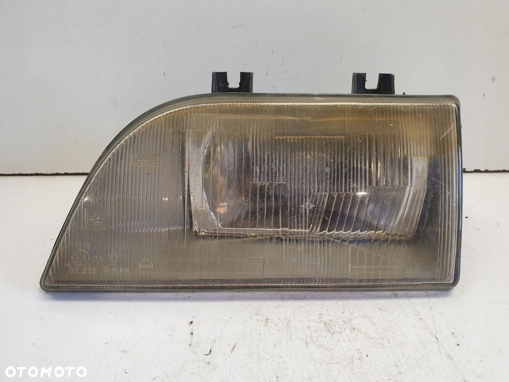 LAMPA LEWA Polonez Caro Plus PRZEDNIA lewy przód EUROPA - 11