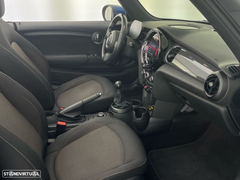 MINI Cabrio One - 20