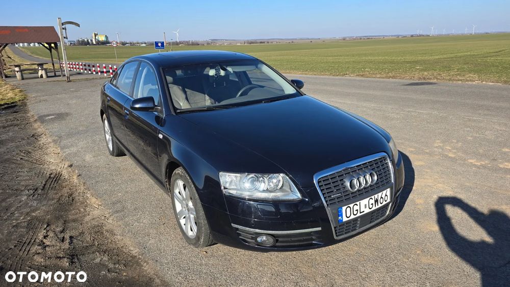 Audi A6 Limousine - 4