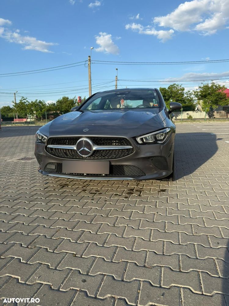 Mercedes-Benz CLA 250 - 6