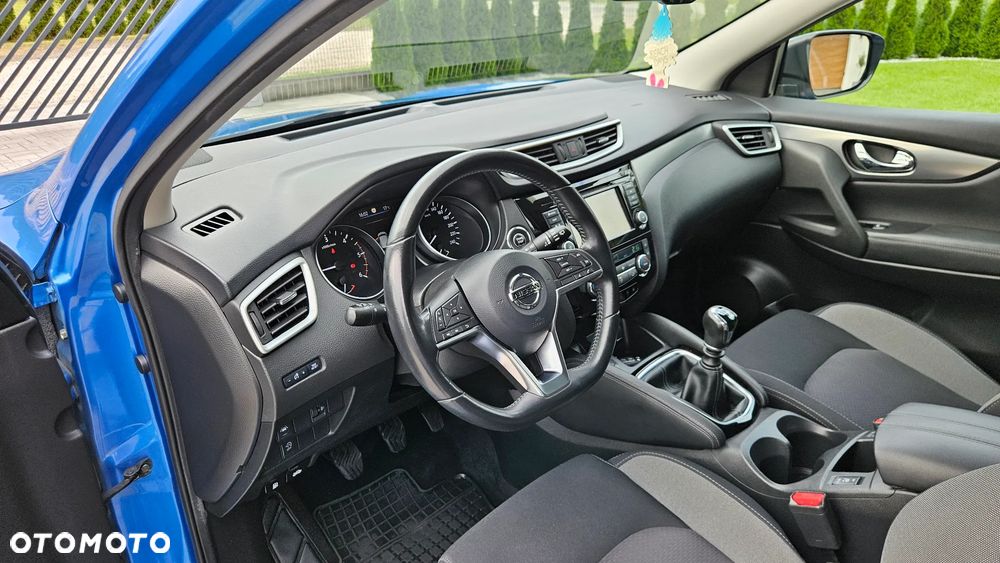 Nissan Qashqai 1.7 dCi N-CONNECTA - 13