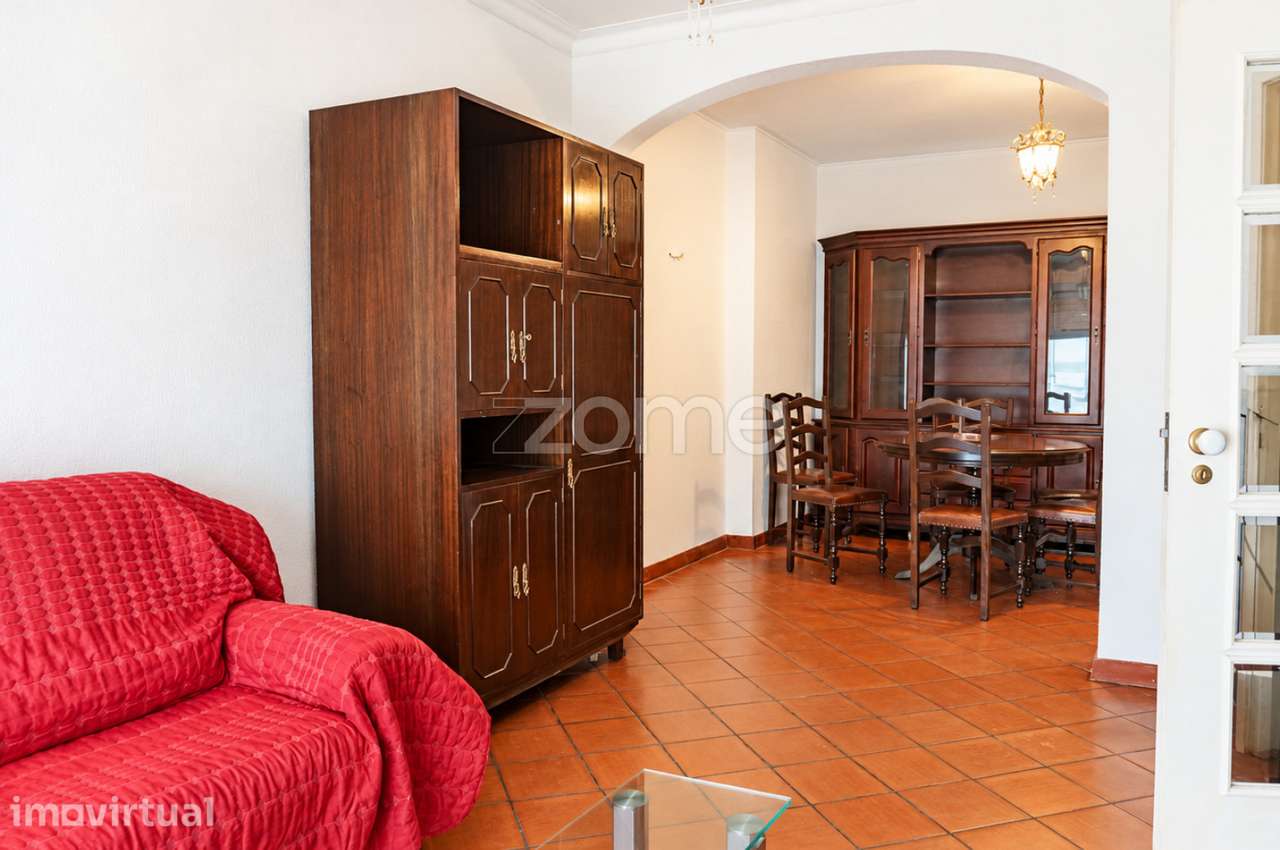 T2 mobilado com terraço e arrendamento flexível | Paranhos - Grande imagem: 4/21