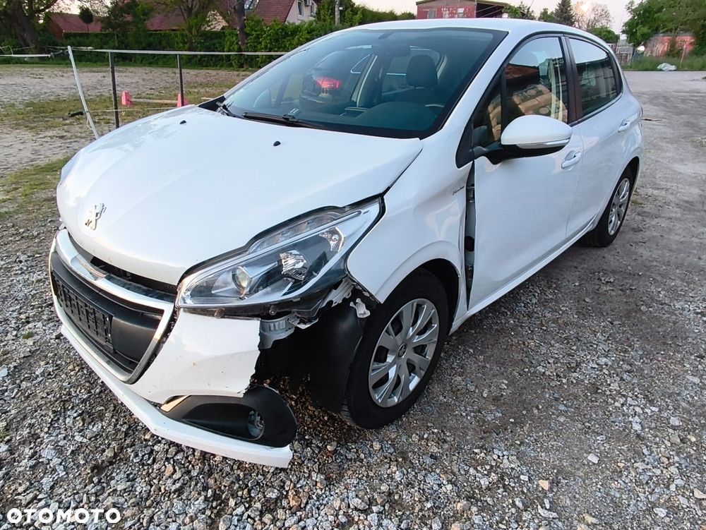 Peugeot 208 PureTech 82 Urban Move - 1