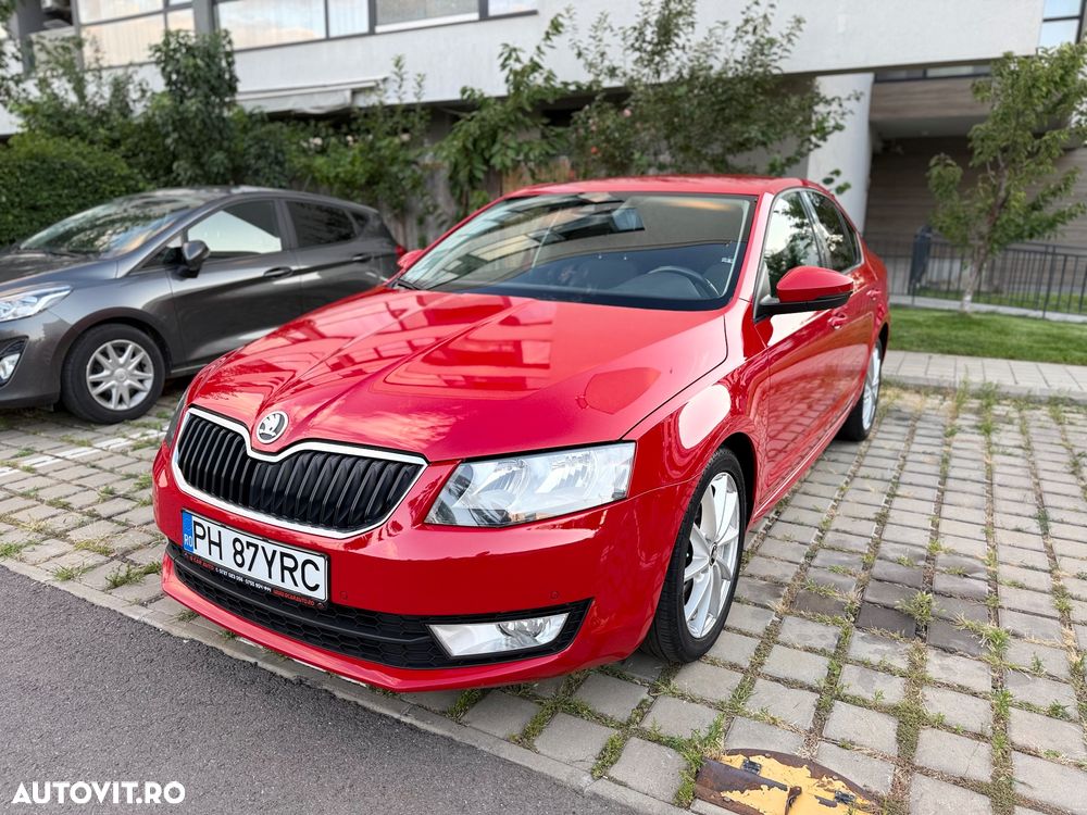 Skoda Octavia 1.2 TSI Elegance - 2