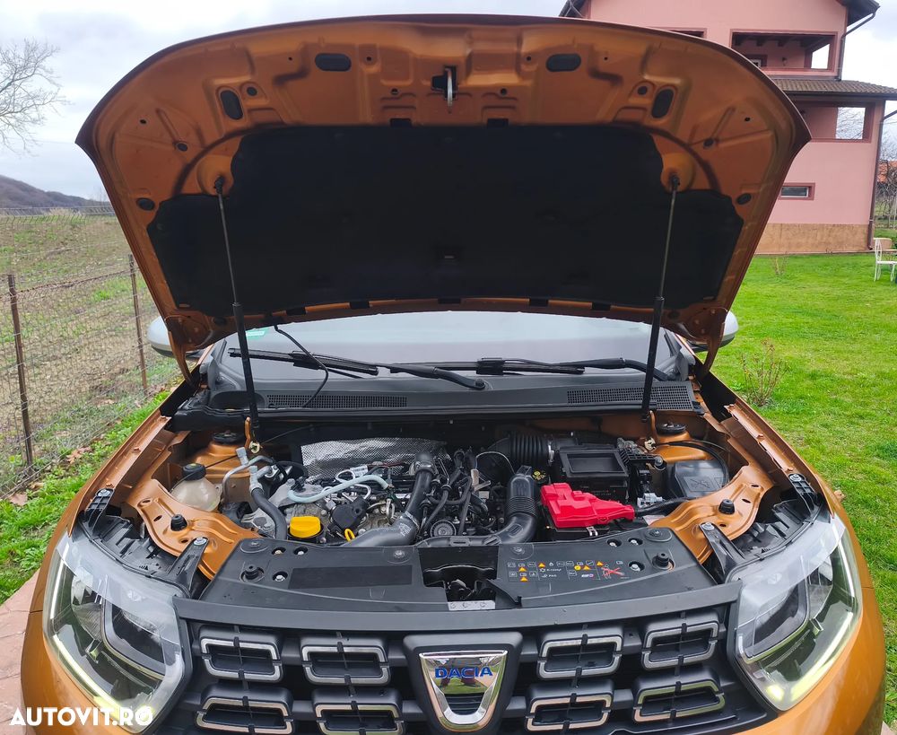 Dacia Duster TCe 130 2WD Prestige - 9