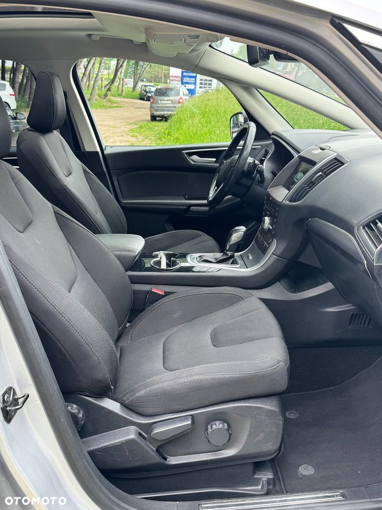 Ford S-Max 2.0 TDCi Titanium PowerShift - 13
