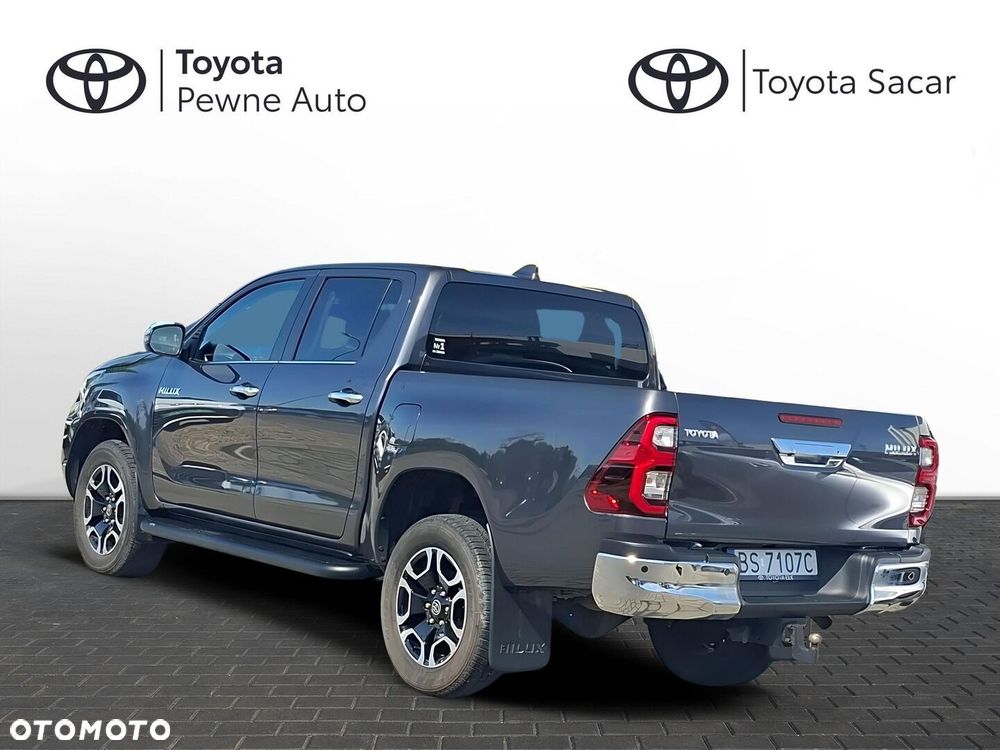 Toyota Hilux 2.8 D-4D Double Cab SR5 4x4 - 3
