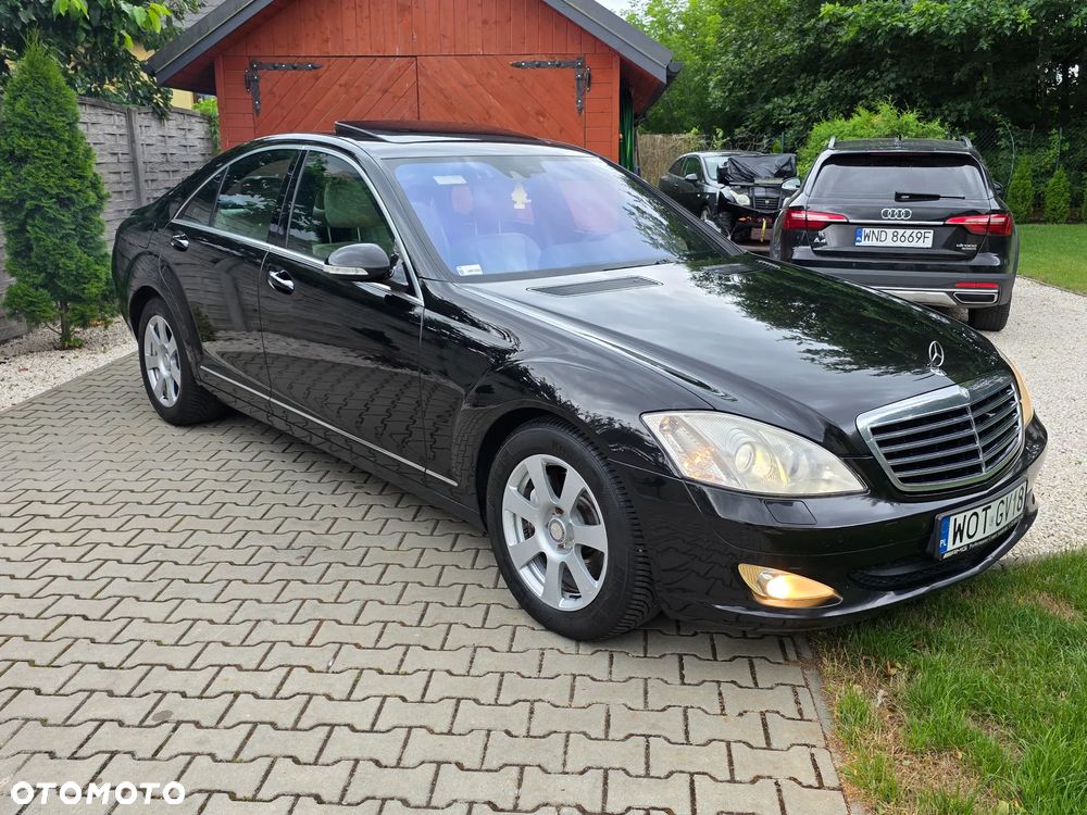 Mercedes-Benz Klasa S - 4