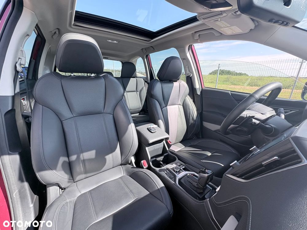 Subaru Forester - 17