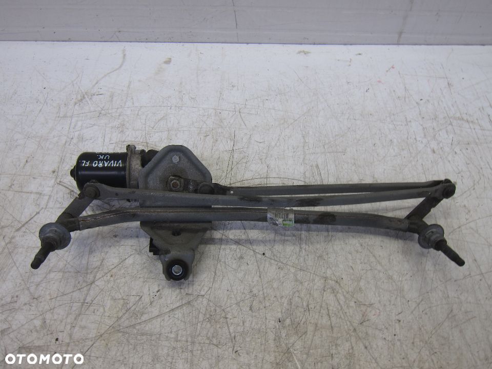 Mechanizm wycieraczek Opel Vivaro-Trafic lift 2.0 DCI UK - 2
